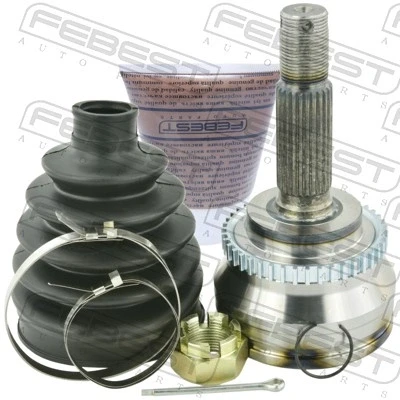 Immagine di FEBEST 0410 033A43 Giunto, Semiasse Assale anteriore, lato ruota