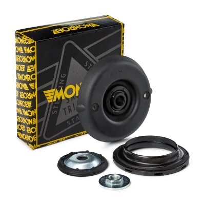 Immagine di MONROE MK506 Supporto ammortizzatore a molla con parti annesse CITROËN: Berlingo II, C4 I Grand Picasso, Hatchback, PEUGEOT: Partner II Tepee