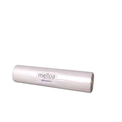 Immagine di MELLOA ricarica KIT 10 cassette ricaricare per contenitori pannolini Compatibile con: Tommee Tippee Sangenic Tec Twist and Click Simple Maxi Sprout Littycat sistemi (Bianco, 100m)