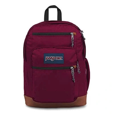 Immagine di Jansport COOL Student Zaino, Taglia: One Size, Russet red