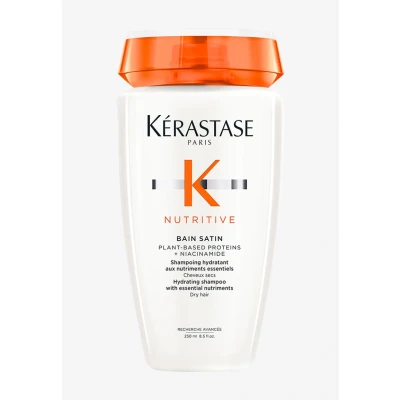 Immagine di KÉRASTASE Nutritive BAIN Satin Shampoo Shampoo, Taglia: 250 ml,