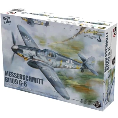Immagine di Border Models Modello aereo