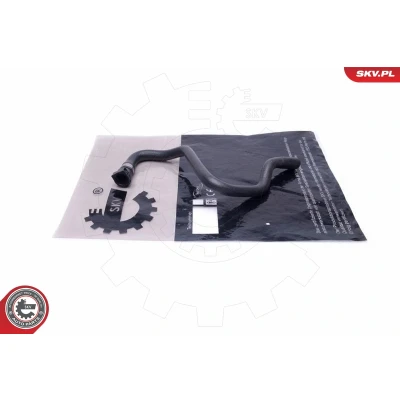Immagine di ESEN SKV 54SKV178 Tubo Radiatore Contenitore di compensazione principale, inferiore EPDM (Etilene Propilene Diene Caucciù) con giunzione