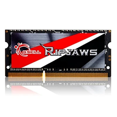 Immagine di G.Skill 8GB DDR3 1600 memory module 1 x 8 GB MHz