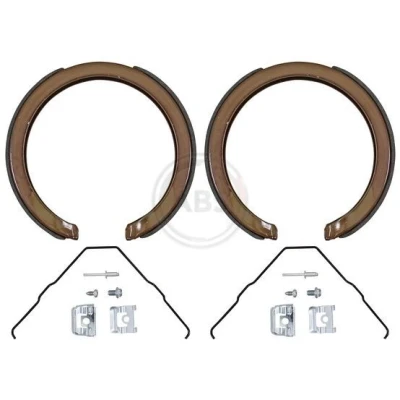 Immagine di A.B.S. 9025 Freno di Stazionamento SSANGYONG: Rexton / 2, W, MAZDA: CX 7