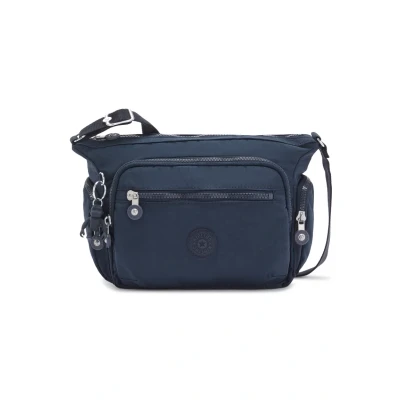 Immagine di Kipling Gabbie S Borsa a tracolla, Donna, Taglia: One Size, Blue bleu 2