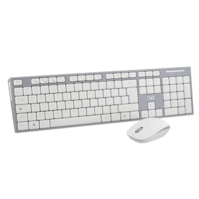 Immagine di T&#039;nB KBSCGR tastiera RF Wireless AZERTY Francese Grigio