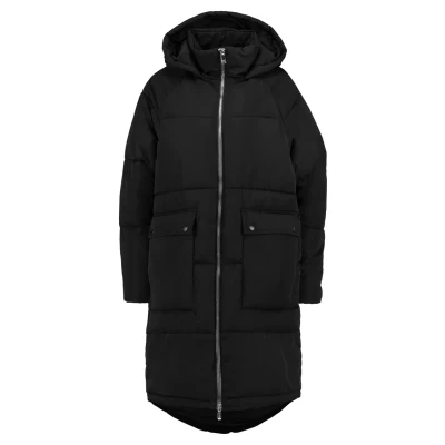 Immagine di ONLY Onlgabi Oversized LONG COAT Cappotto invernale, Donna, Taglia: Large, Black