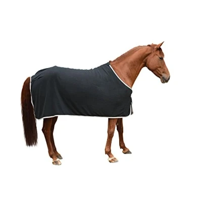 Immagine di Covalliero Kerbl 3211608 RugBe Coperta in pile Economic, 165 cm, colore: Nero