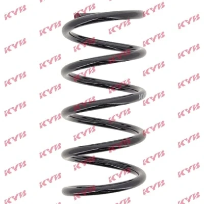 Immagine di KYB K Flex RA6324 Molle ammortizzatori Assale posteriore Molla ad elica FIAT: Panda II Hatchback