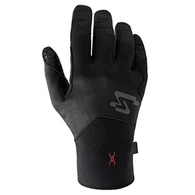 Immagine di Spiuk Guanto Lungo All Terrain Winter Unisex Nero T. XS