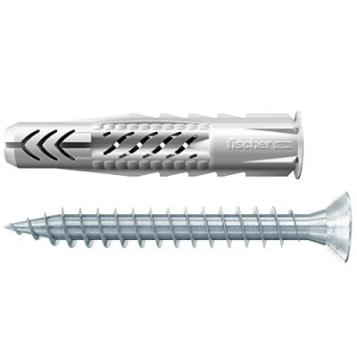 Immagine di Tassello universale Fischer UX 10 x 60 S/20 mm 94761 pz.