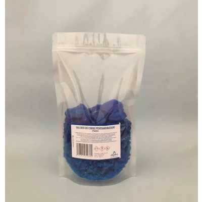 Immagine di Solfato di rame in pietra (1 kg).