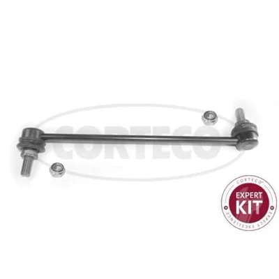 Immagine di CORTECO 49398528 Bielletta barra stabilizzatrice Assale anteriore Dx NISSAN: Qashqai / Qashqai+2 I, X Trail, Murano II, RENAULT: Koleos I