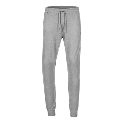 Immagine di Indicode Uomini Eberline Jogging Pants Pantaloni della Tuta in 60% Cotone Grey Mix S