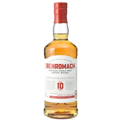 Immagine di Benromach Distillery 10 Y.O. 43 700 ml