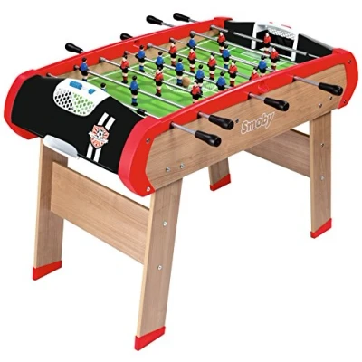 Immagine di Smoby 620400 Tavolo Calcio Champions parte, Cranberry
