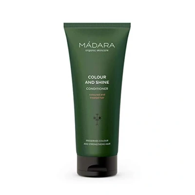 Immagine di MÁDARA Colour AND Shine Conditioner Balsamo, Taglia: 200 ml,