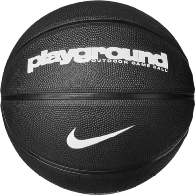 Immagine di Nike Pallone Da Basket Everyday Playground 8P Nero Misura 7 Codice N100437103907