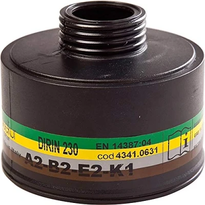 Immagine di Ekastu 422 760 DIRIN 230 A2B2E2K1 Filtro multifunzione livello protezione: 1 pz.