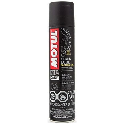 Immagine di MOTUL 102983 Spray per catena 1 400