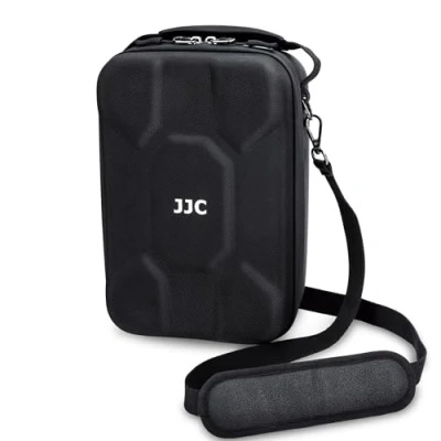 Immagine di JJC Custodia rigida antiurto per fotocamera, scatola portaoggetti personalizzata Nikon Z50 Z30 Z8 Z7 II Z6 Canon EOS R50 R100 R10 R8 R7 R6 Mark R5 Sony A7 IV III A7R V con obiettivo e