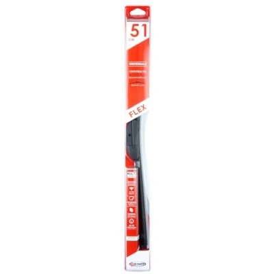 Immagine di Tergicristalli Start 8889 Spazzola tergi a staffa piatto 20Inch con adattatore