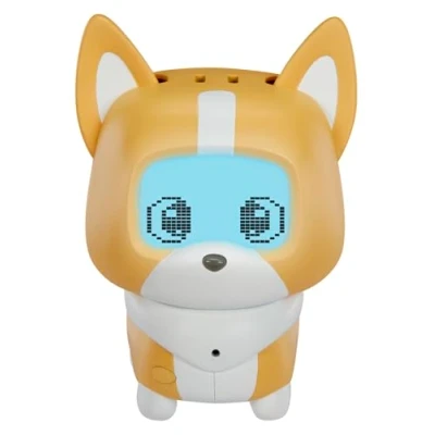 Immagine di MGA Entertainment Pixel Petz Corgi Cane da Compagnia Digitale Interattivo Età 4+