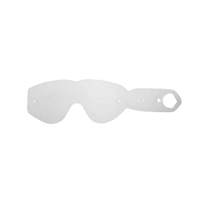 Immagine di seecle Lenti a strappo compatibili per occhiale/maschera Progrip 3200/3450 / 3400/3201 3204/3301 kit 100 pz