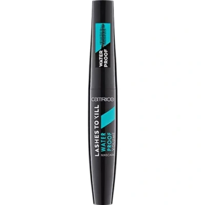 Immagine di Catr. Lashes To Kill Mascara Volumen Resistente Al Agua 010