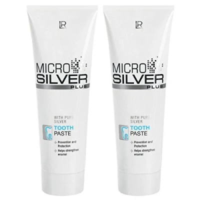 Immagine di LR Microsilver Plus Pasta dentifricio Tooth (2 x 75 ml)