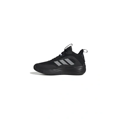 Immagine di adidas Own The Game 3 Shoes, Basketball Uomo, Core Black/Cloud White/Cloud White, 48 EU