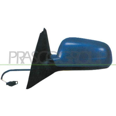 Immagine di Specchio retrovisore esterno Prasco VG0527344 Sx elettrico termico, regolabile dall&#039;interno VOLKSWAGEN: Passat B5 GP Variant
