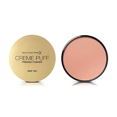 Immagine di Max Factor Creme Puff Pressed Powder Fondotinta 53 Tempting Touch 21 grammi