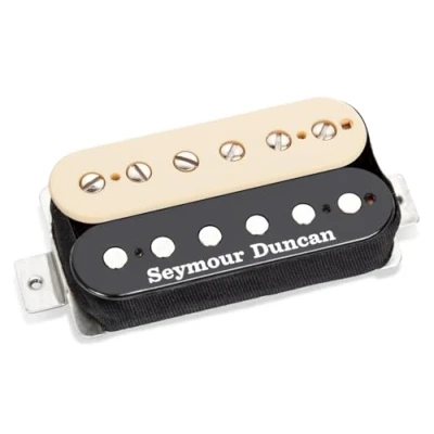 Immagine di Seymour Duncan 18S SSH BLK Whole Lotta Set di humbucker Nero