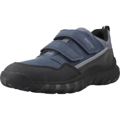Immagine di Geox J SIMBYOS Boy A, Scarpe da Ginnastica, 24 EU