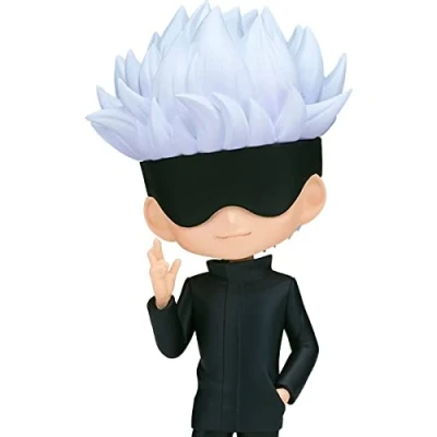 Immagine di Banpresto Jujutsu Kaisen Q Posket Satoru Gojo (Version A) Statue