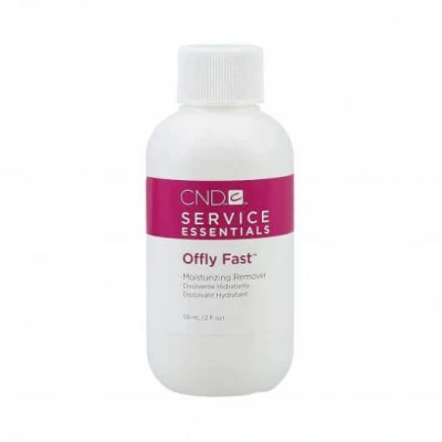Immagine di CND 18042 Offly Fast Tonico solvente nutritivo per smalto, 59 ml, 1 pz.