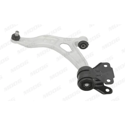 Immagine di MOOG FD TC 13605 Braccio oscillante, Sospensione ruota Assale anteriore Sx trasversale oscillante Alluminio FORD: C Max 2, FOCUS 3
