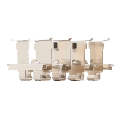 Immagine di JP GROUP 1264004910 Kit accessori, Pastiglia freno SSANGYONG: Rexton / 2, HYUNDAI: Santa Fe I, Getz, OPEL: Corsa C Hatchback