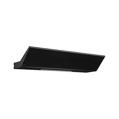 Immagine di Paulmann Ranva 79507 Lampada da parete 13 W LED (monocolore) Nero (opaco)