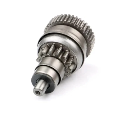 Immagine di Ingranaggio frizione avviamento Bendix for X9 Evolution Eu 3 125 Zip Fly Eu3 125cc 100254730 82612R 14T/40T Parti di ricambio