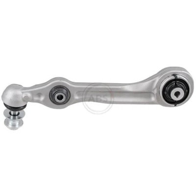 Immagine di A.B.S. 210266 Braccio oscillante, Sospensione ruota con snodo portante/di guida, cuscinetto in gomma trasversale oscillante Alluminio 16mm