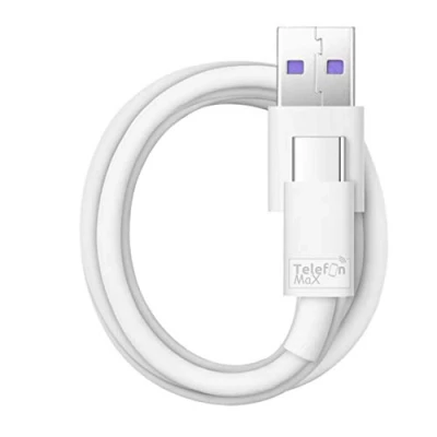 Immagine di 5A SUPERCHARGE Cavo di ricarica per Honor Huawei 1,5 metri dati Usb tipo C veloce P60 P50 P40 P30 P20 Mate 90 80 70 60 50 Magic6 5 4