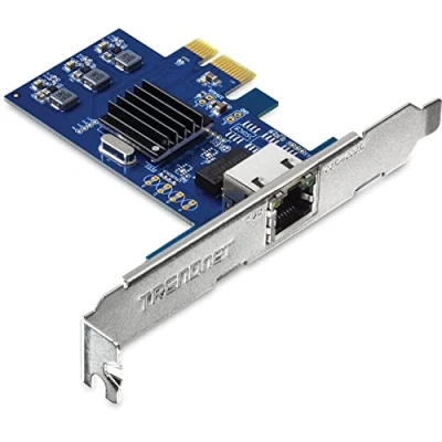 Immagine di TrendNet TEG 25GECTX Adattatore di rete PCI Express