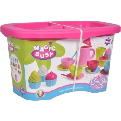 Immagine di Androni Set Caffe con Cup Cakes