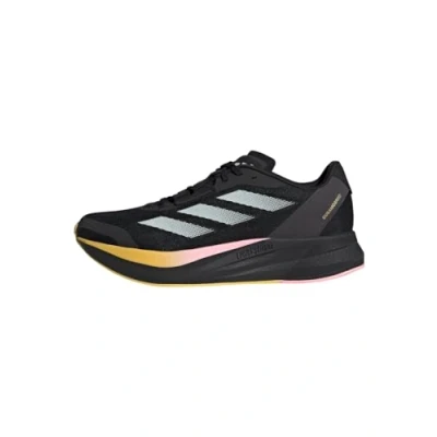 Immagine di adidas Duramo Speed Running Shoes, Sneaker Uomo, Core Black/Zero Metalic/Spark, 36 EU