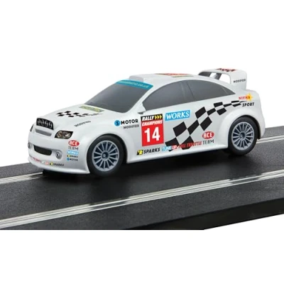 Immagine di Auto Start Rally ‘Team Modified’