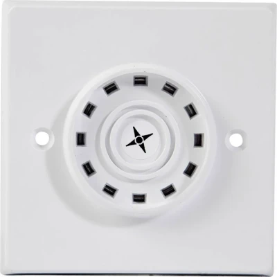 Immagine di ComPro Sirena AC/W Askari Compact Tono multiplo 12 V/DC, 24 V/DC 106 dB