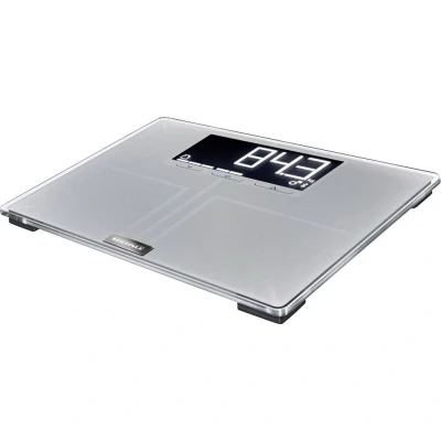 Immagine di Soehnle Shape Sense Connect 200 Bilancia analitica Portata max.=180 kg Grigio con Bluetooth